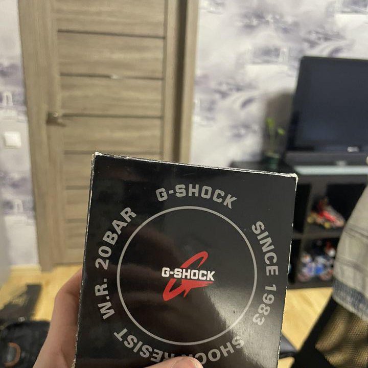 Часы Casio