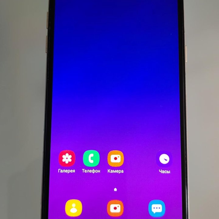 SAMSUNG Galaxy A6+