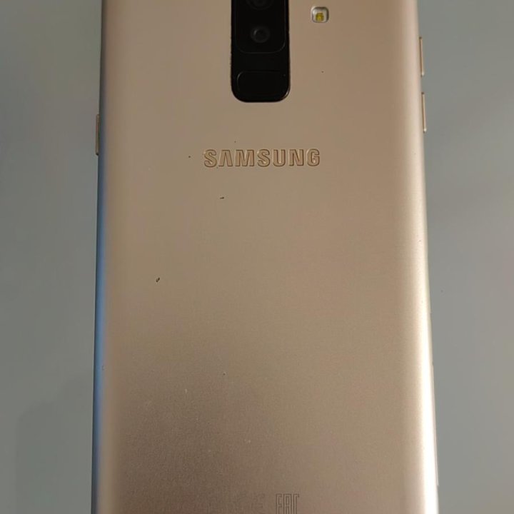 SAMSUNG Galaxy A6+