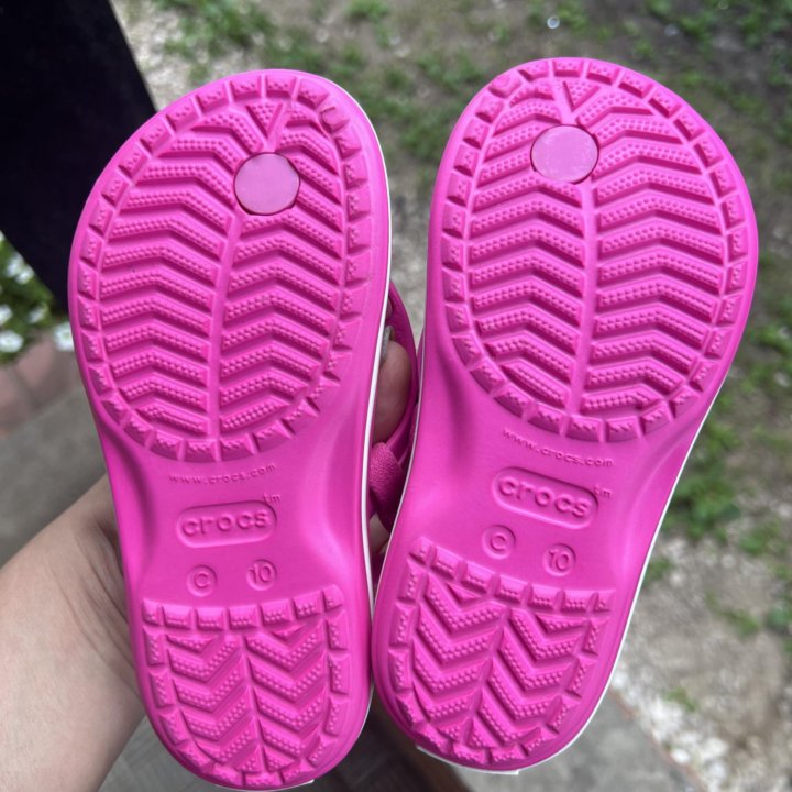 Продам crocs