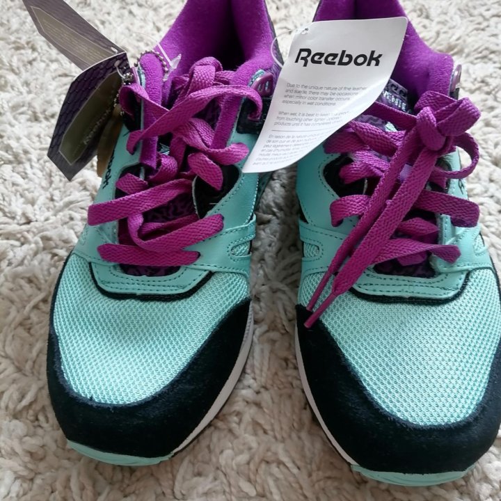 Кроссовки Reebok