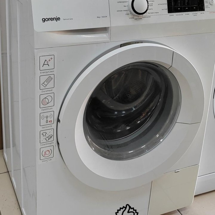 Стиральная машина Gorenje W85Z43