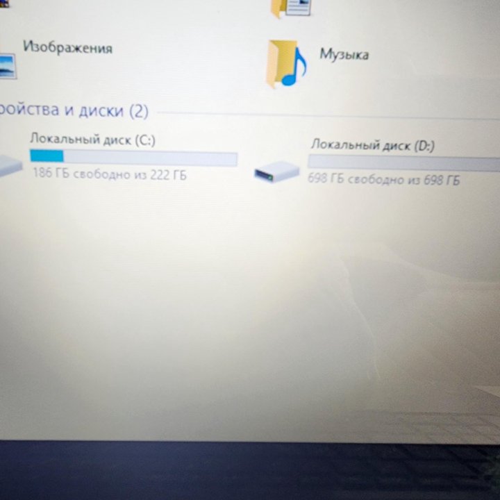 HP, 4 ядра, 16гб, SSD, 2 видеокарты, 17