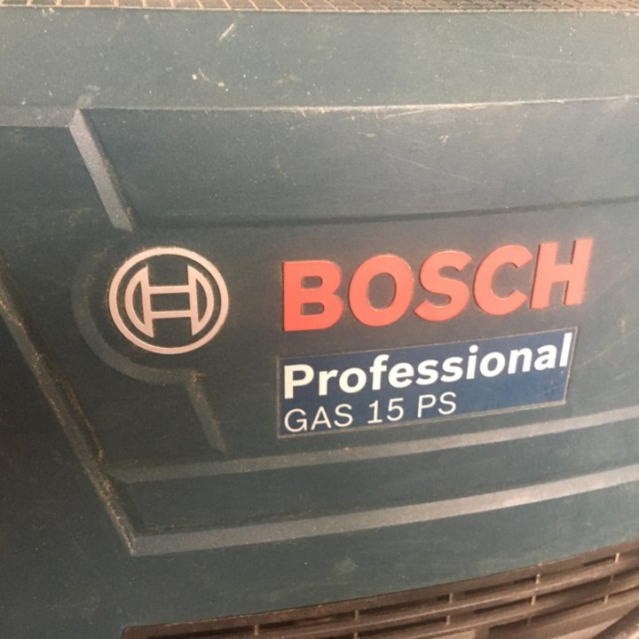 BOSCH GAS15PS