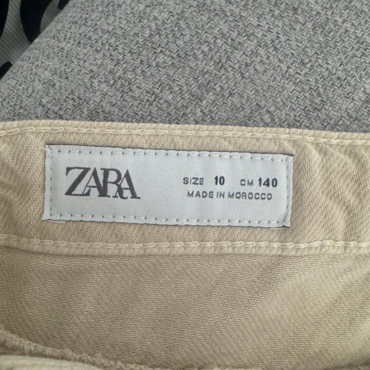 Юбка Zara 10лет 140 см