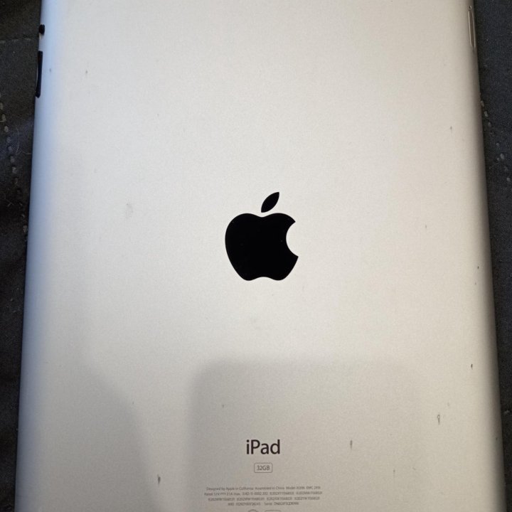 Планшет iPad a1396