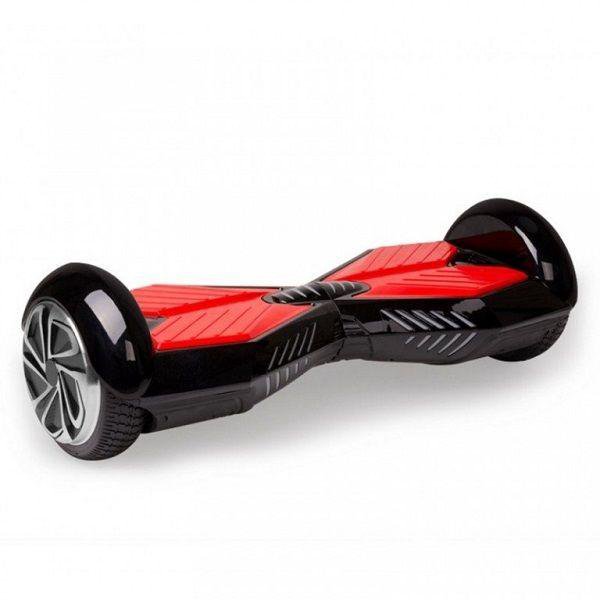 ГИРОСКУТЕР SMART BALANCE WHEEL 6.5 ДЮЙМОВ TRANSFORMER - ЧЕРНЫЙ