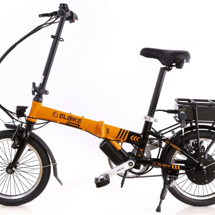 Электровелосипед ELBIKE POBEDA 250W