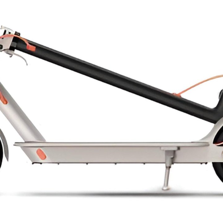 Электросамокат Xiaomi Mi Electric Scooter 3 Белый