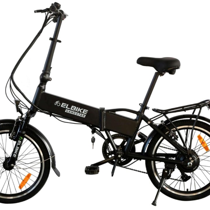 Электровелосипед ELBIKE GANGSTAR ST