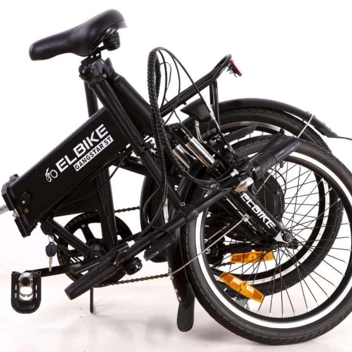 Электровелосипед ELBIKE GANGSTAR ST