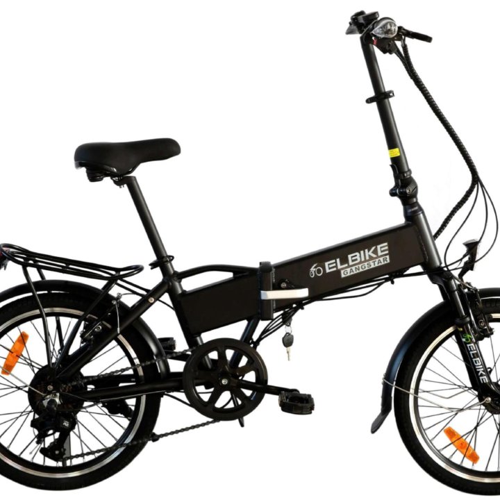 Электровелосипед ELBIKE GANGSTAR ST