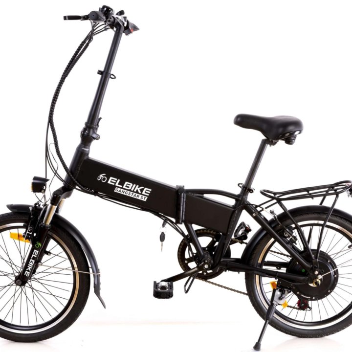 Электровелосипед ELBIKE GANGSTAR ST