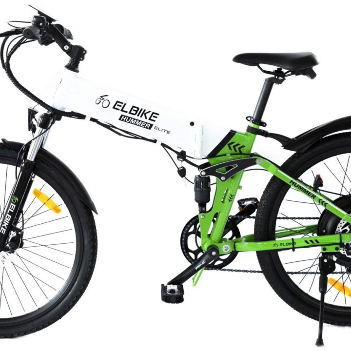 Электровелосипед ELBIKE HUMMER VIP 1500W