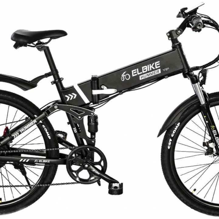 Электровелосипед ELBIKE HUMMER VIP 13