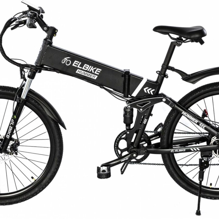 Электровелосипед ELBIKE HUMMER VIP 13