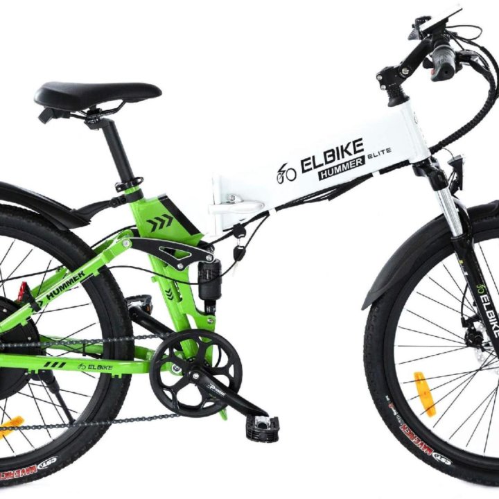 Электровелосипед ELBIKE HUMMER VIP 1500W