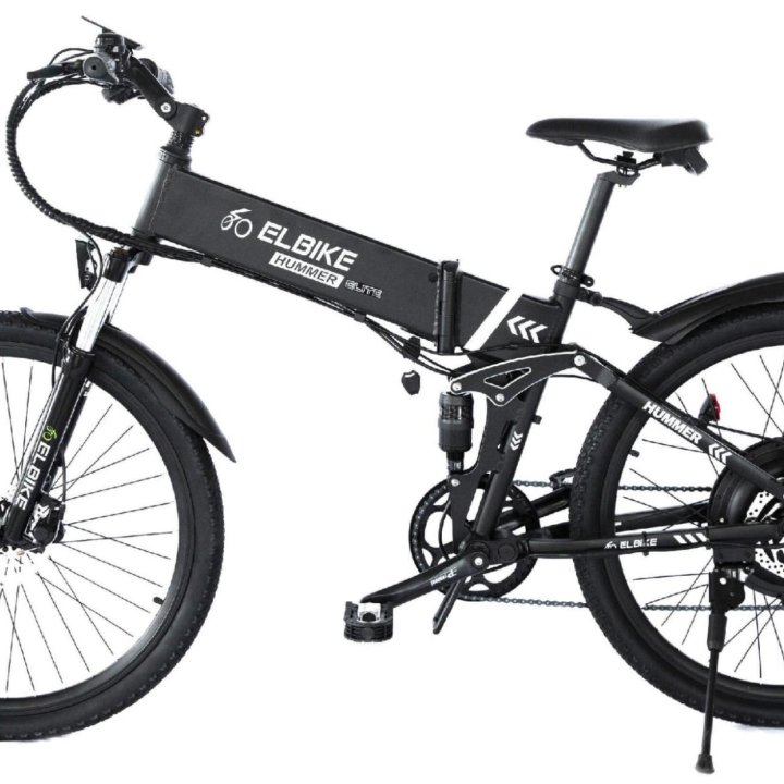 Электровелосипед ELBIKE HUMMER VIP 1500W