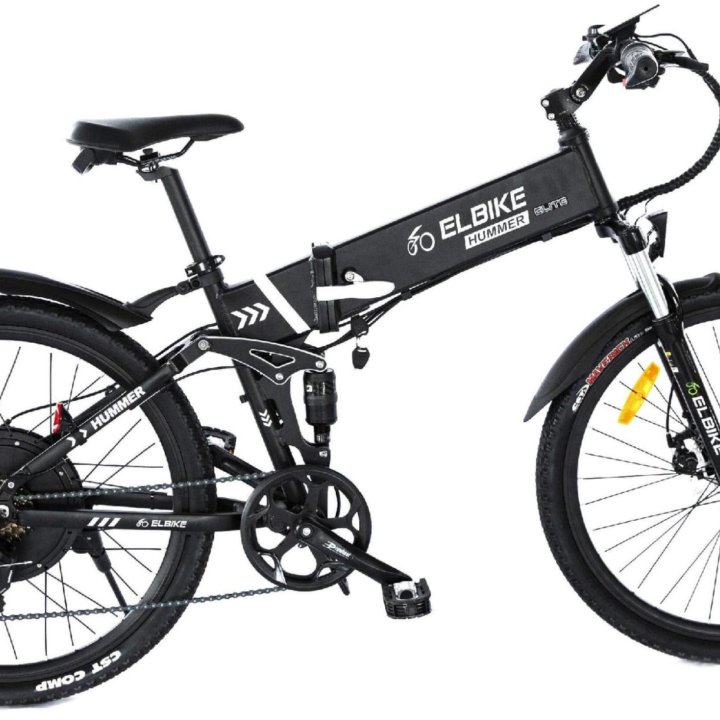 Электровелосипед ELBIKE HUMMER VIP 1500W