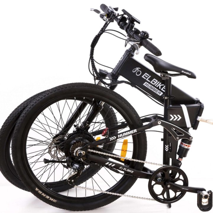 Электровелосипед ELBIKE HUMMER VIP 13