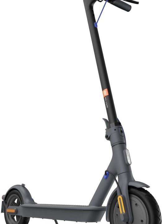 Электросамокат Xiaomi Mi Electric Scooter 3 Черный