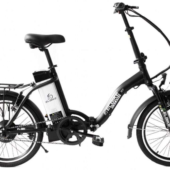 Электровелосипед  ELBIKE GALANT ST