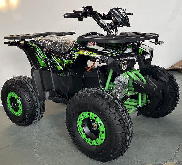 Электроквадроцикл MOTAX ATV GRIZLIK E1500 R