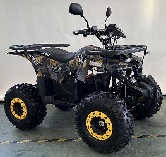 Электроквадроцикл MOTAX ATV GRIZLIK E1500 R