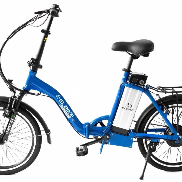 Электровелосипед  ELBIKE GALANT ST