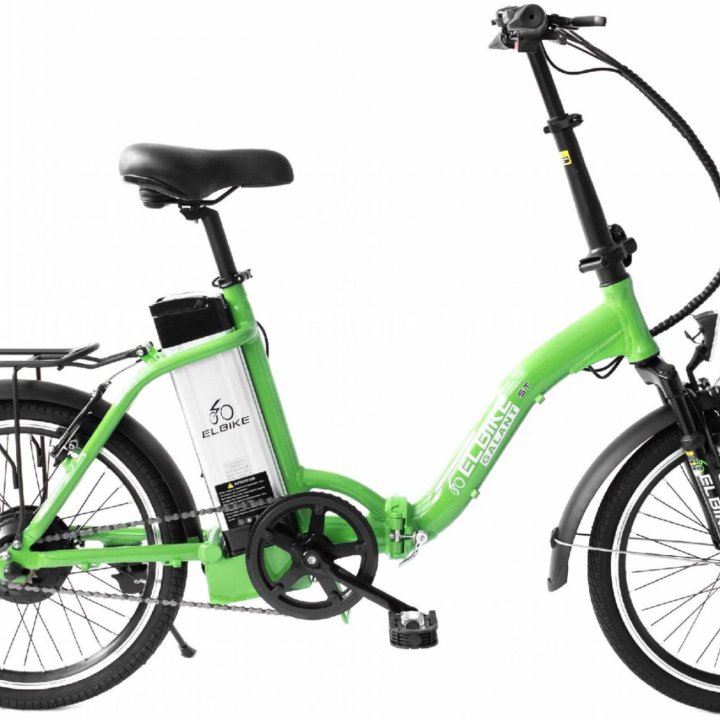 Электровелосипед  ELBIKE GALANT ST