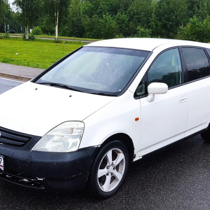 Honda Stream, 2001