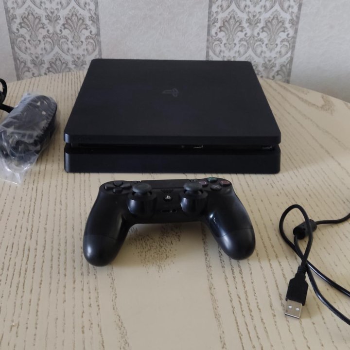 PS4 Slim 1TB Модель 2216B