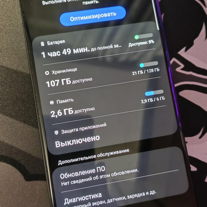 Samsung Galaxy A50