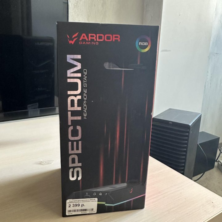 Подставка для наушников ARDOR GAMING Spectrum