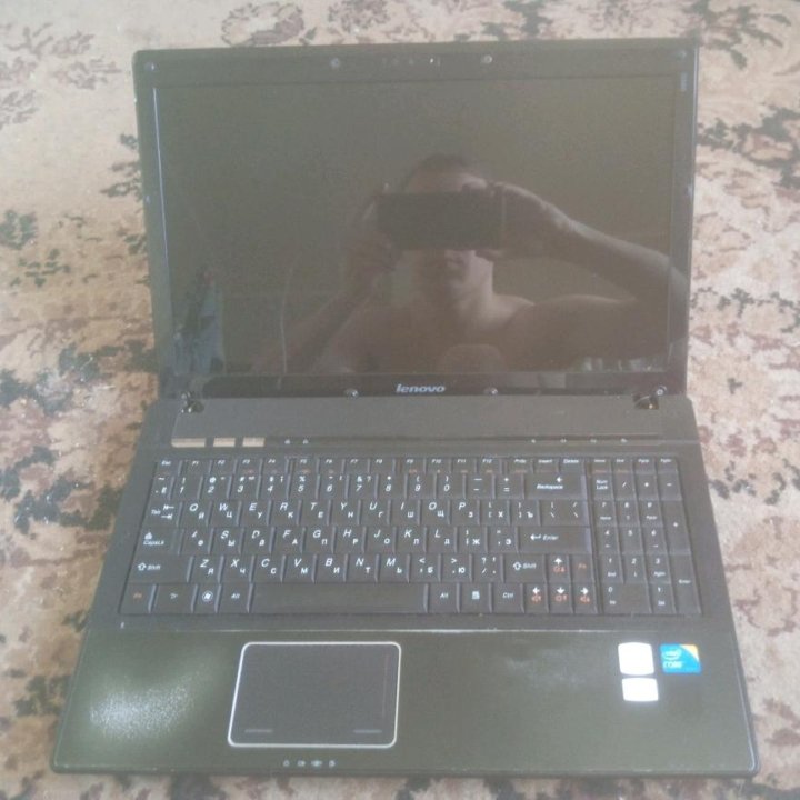 Ноутбук Lenovo g560