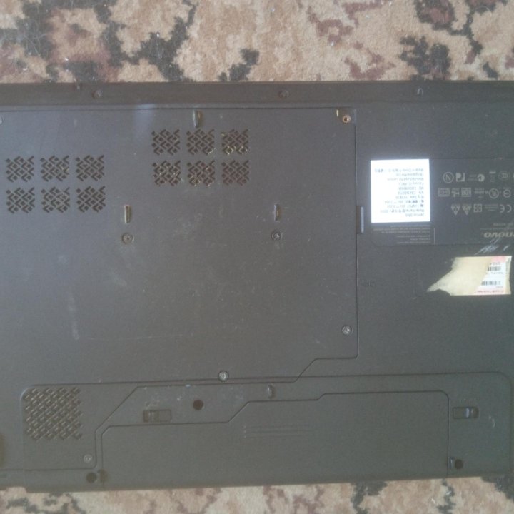 Ноутбук Lenovo g560