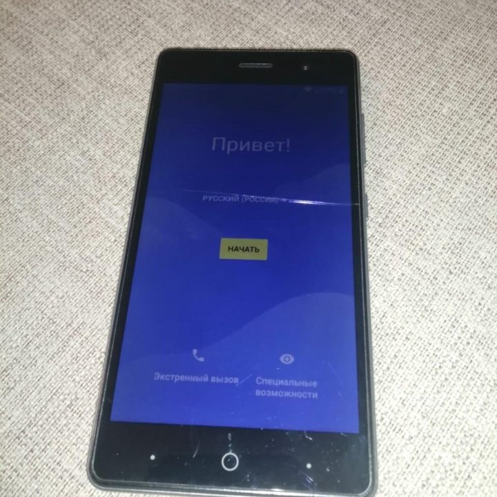 Продам телефон ZTE