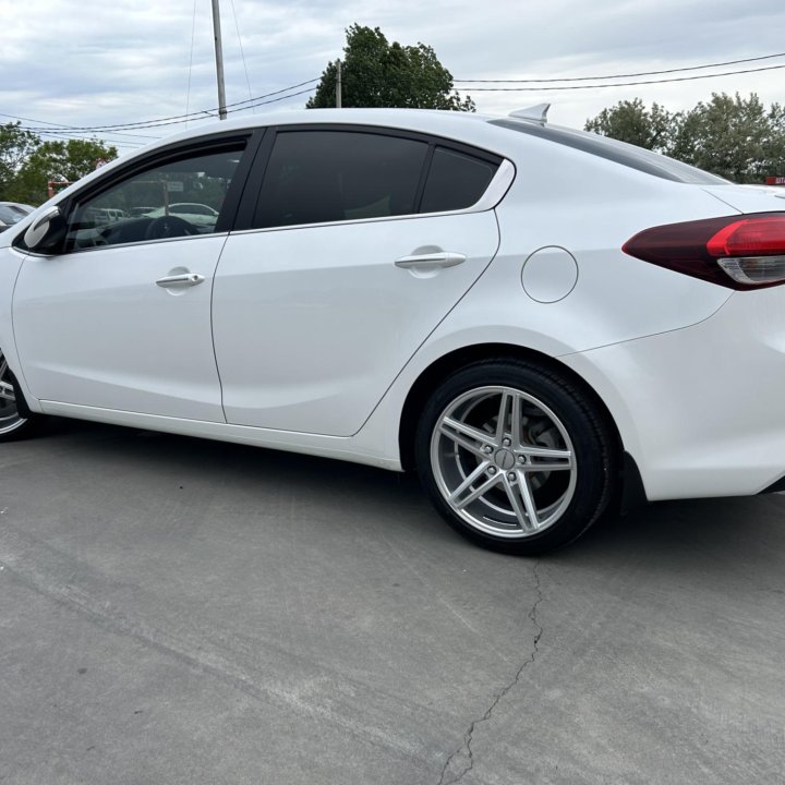 Kia Cerato, 2017