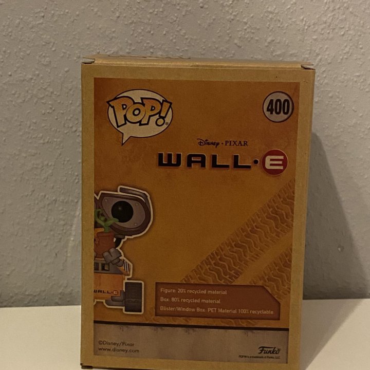 Funko pop Wall-e