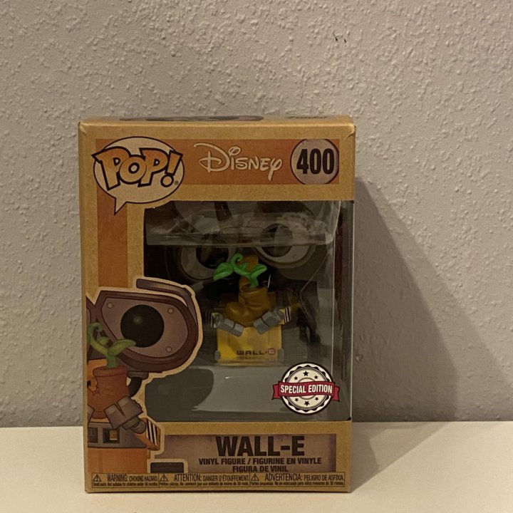 Funko pop Wall-e