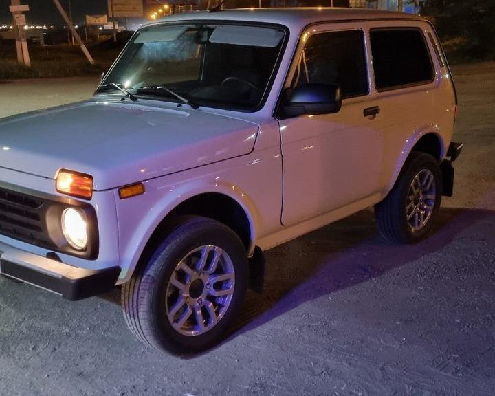 ВАЗ (Lada) Niva (4x4/Legend), 2023