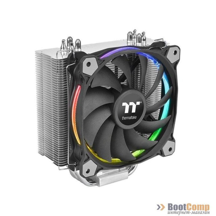 Кулер для процессора Thermaltake Riing Silent 12 RGB 150W