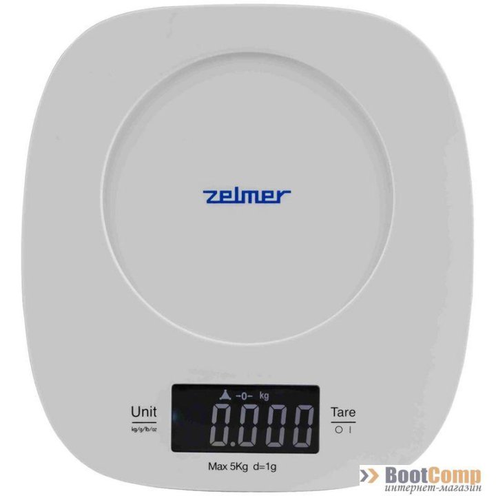 Весы кухонные Zelmer ZKS1450