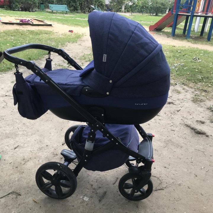 Коляска 3в 1