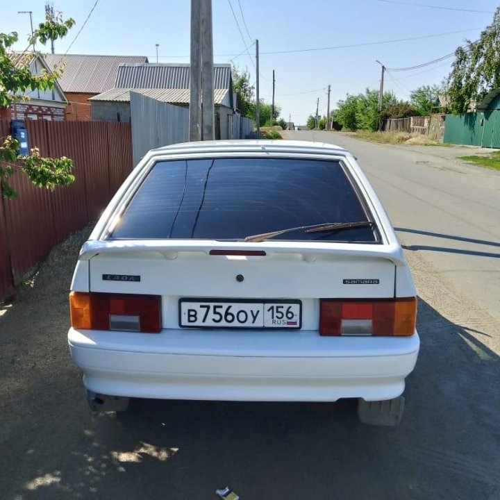 ВАЗ (Lada) 2114, 2012