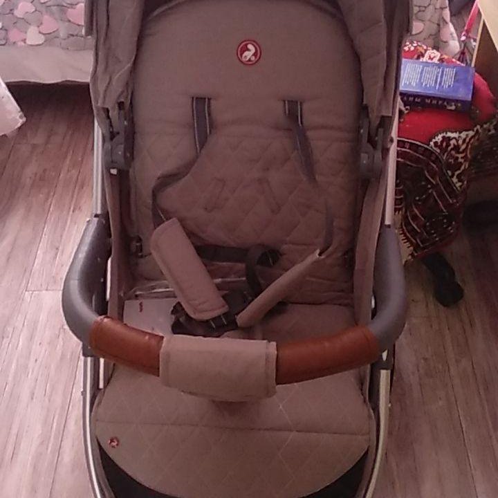 Прогулочная коляска Carrello Vista CRL-8505 