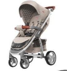 Прогулочная коляска Carrello Vista CRL-8505 