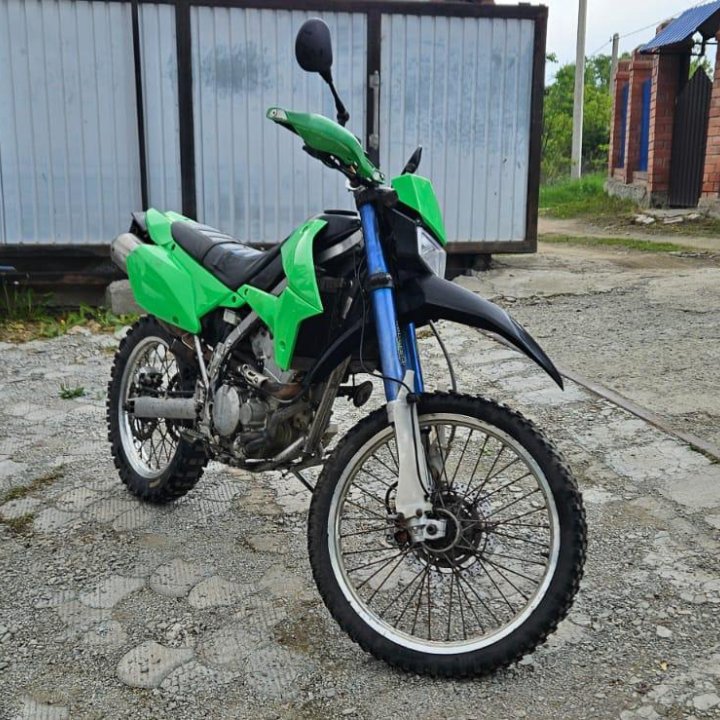 Kawasaki Klx 250s 2009г