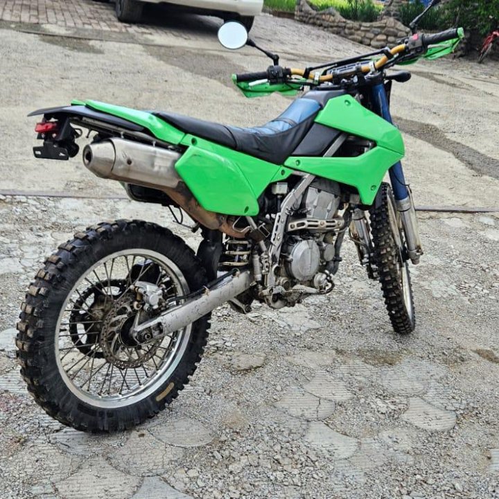 Kawasaki Klx 250s 2009г