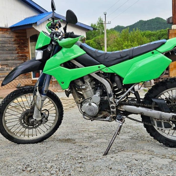 Kawasaki Klx 250s 2009г